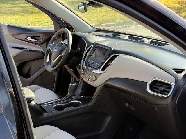 used 2020 Chevrolet Equinox car, priced at $10,995