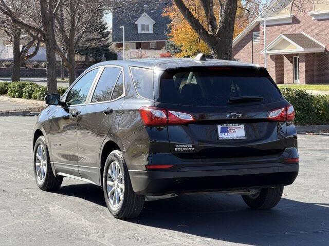 used 2020 Chevrolet Equinox car, priced at $10,995