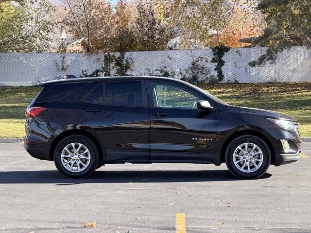 used 2020 Chevrolet Equinox car, priced at $10,995