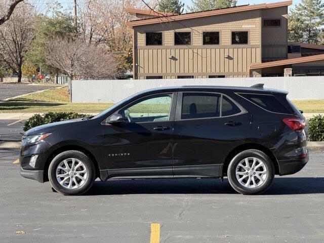 used 2020 Chevrolet Equinox car, priced at $10,995