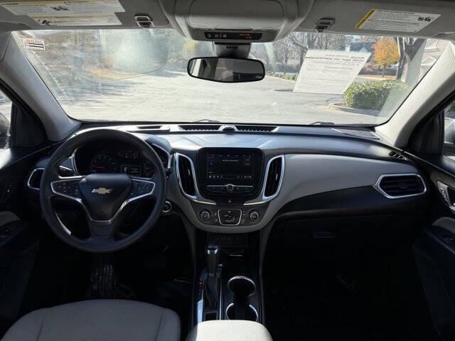 used 2020 Chevrolet Equinox car, priced at $10,995
