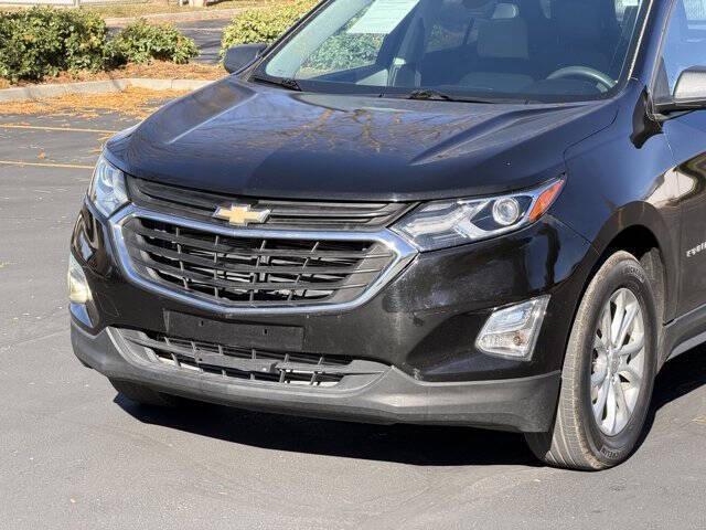 used 2020 Chevrolet Equinox car, priced at $10,995