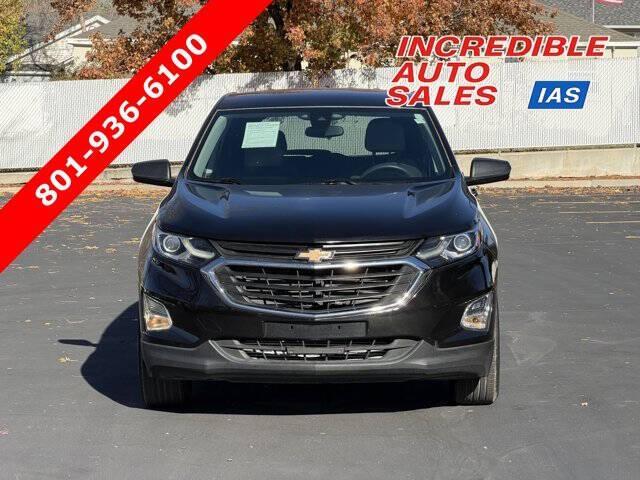 used 2020 Chevrolet Equinox car, priced at $10,995