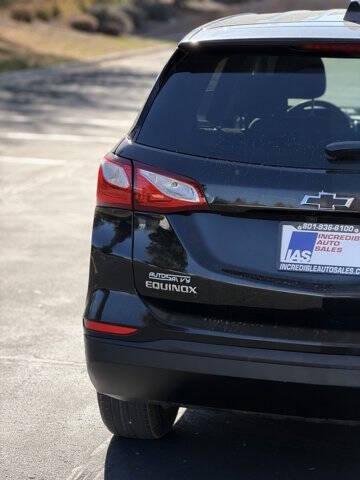 used 2020 Chevrolet Equinox car, priced at $10,995