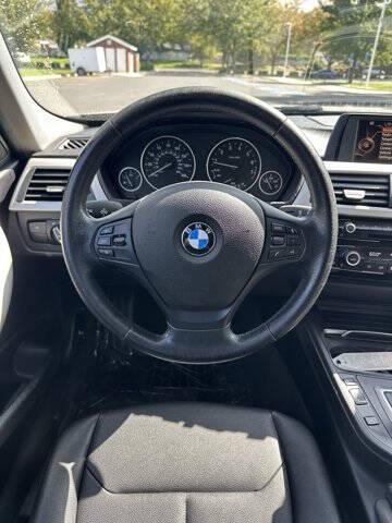 used 2017 BMW 320 car, priced at $7,995