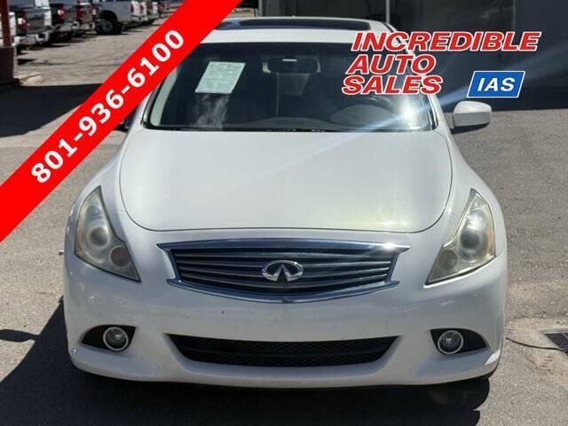 used 2011 INFINITI G37 car, priced at $6,351