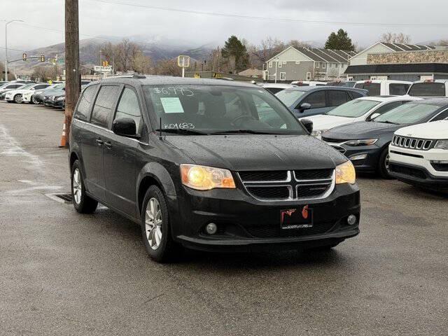 used 2019 Dodge Grand Caravan car, priced at $6,995