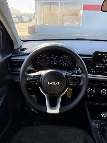 used 2022 Kia Rio car, priced at $9,995
