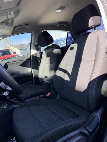 used 2022 Kia Rio car, priced at $9,995