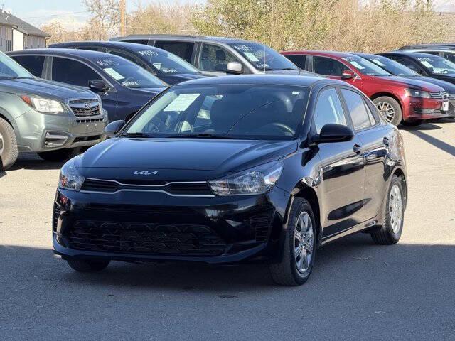 used 2022 Kia Rio car, priced at $9,995