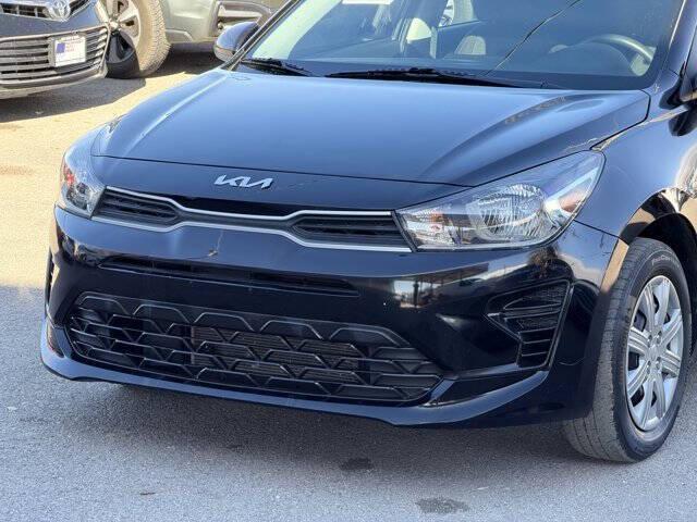 used 2022 Kia Rio car, priced at $9,995