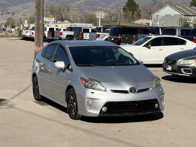 used 2012 Toyota Prius car, priced at $7,251