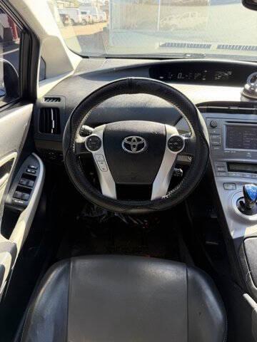 used 2012 Toyota Prius car, priced at $7,251
