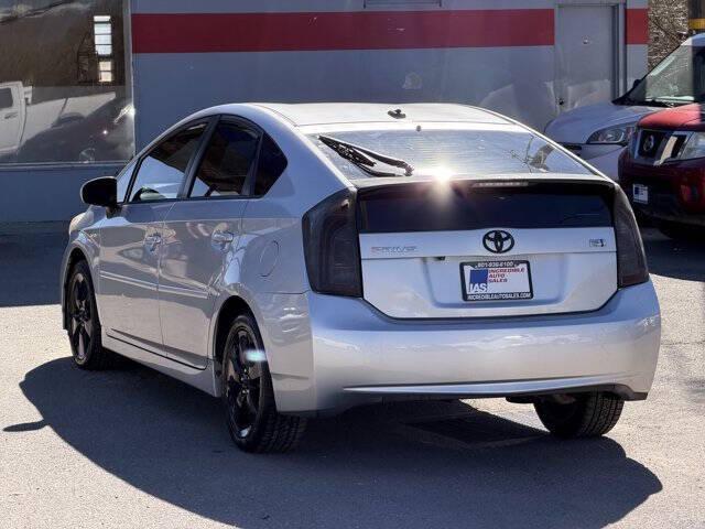 used 2012 Toyota Prius car, priced at $7,251