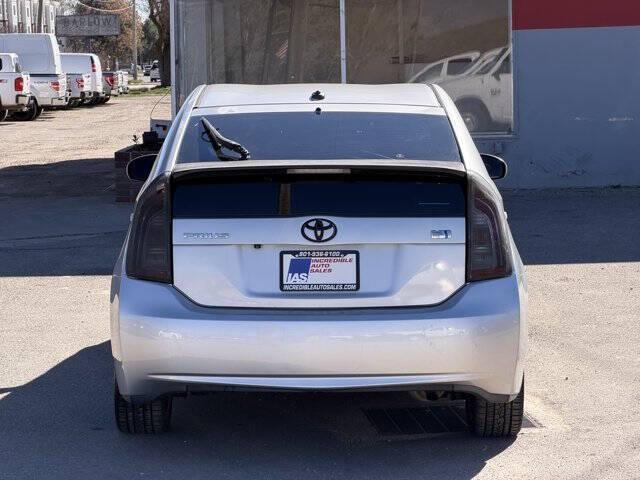 used 2012 Toyota Prius car, priced at $7,251
