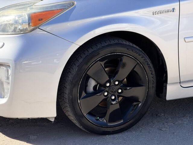 used 2012 Toyota Prius car, priced at $7,251