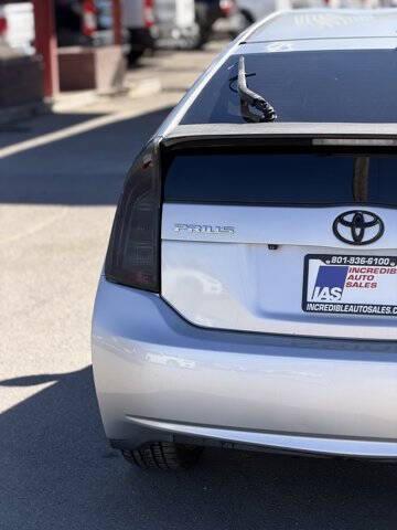 used 2012 Toyota Prius car, priced at $7,251