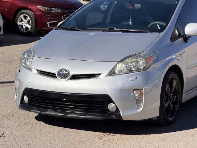 used 2012 Toyota Prius car, priced at $7,251