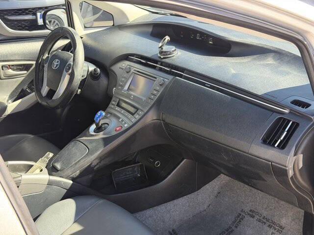 used 2012 Toyota Prius car, priced at $7,251