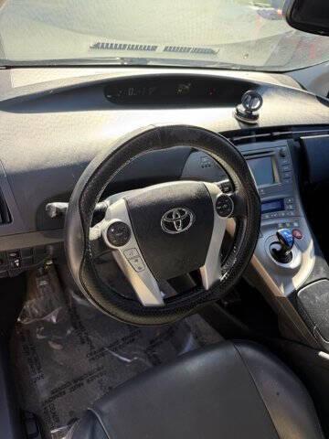 used 2012 Toyota Prius car, priced at $7,251