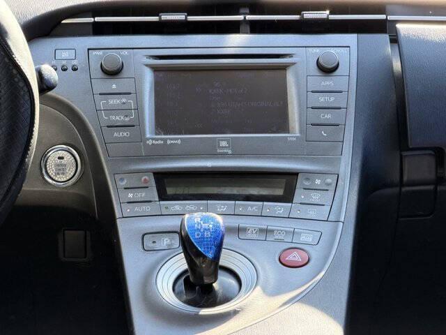 used 2012 Toyota Prius car, priced at $7,251