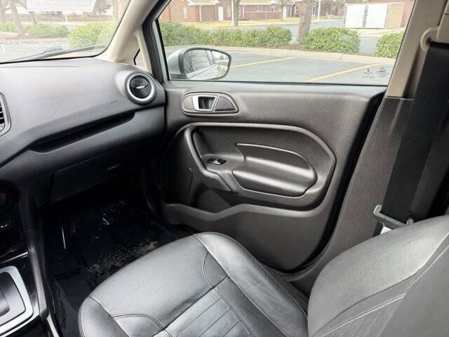 used 2014 Ford Fiesta car, priced at $3,995