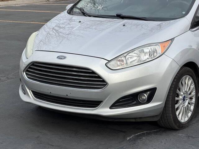 used 2014 Ford Fiesta car, priced at $3,995