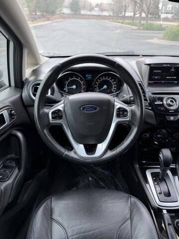 used 2014 Ford Fiesta car, priced at $3,995