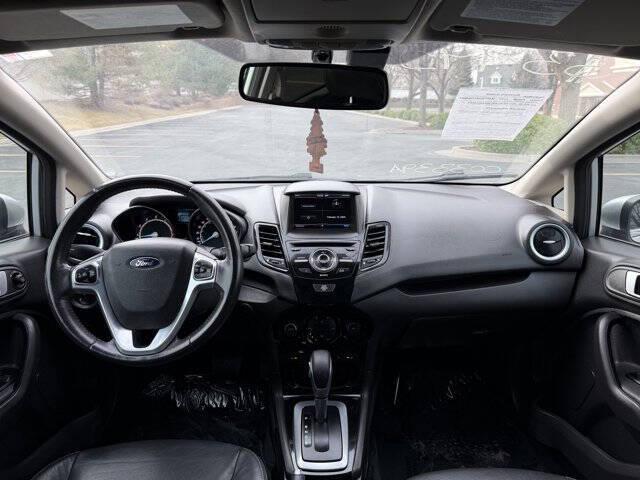 used 2014 Ford Fiesta car, priced at $3,995