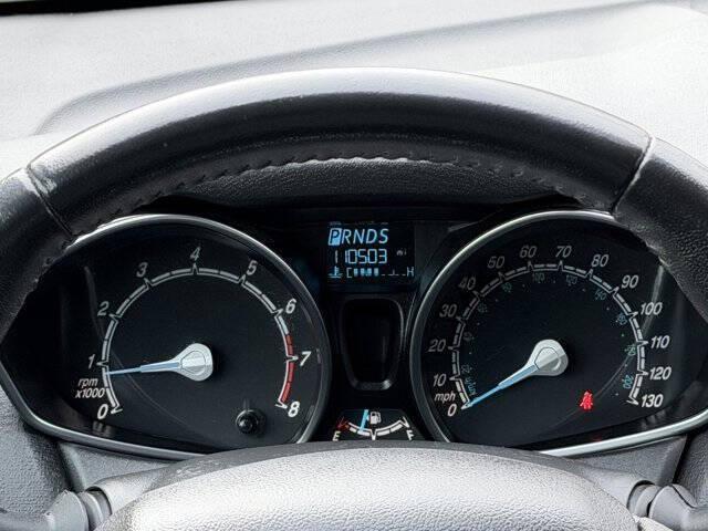 used 2014 Ford Fiesta car, priced at $3,995