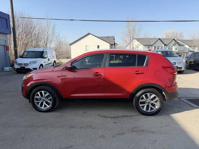 used 2015 Kia Sportage car, priced at $6,995