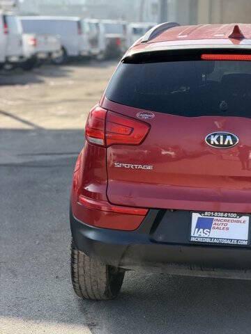 used 2015 Kia Sportage car, priced at $6,995