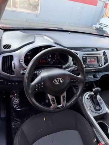 used 2015 Kia Sportage car, priced at $6,995