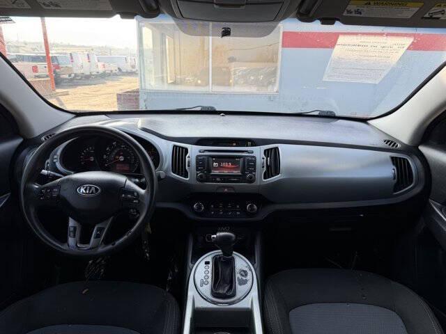 used 2015 Kia Sportage car, priced at $6,995