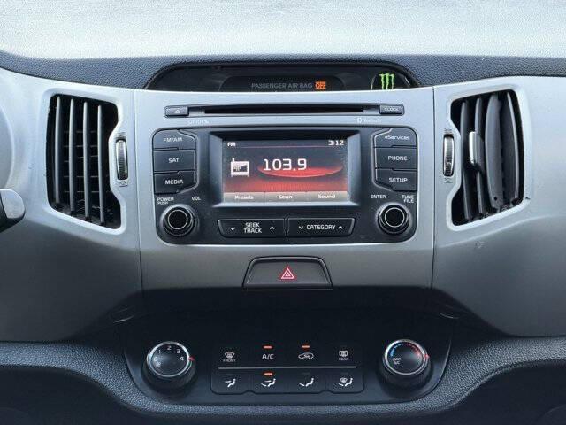 used 2015 Kia Sportage car, priced at $6,995