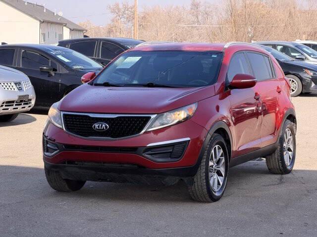used 2015 Kia Sportage car, priced at $6,995