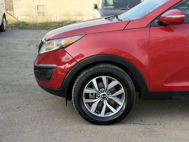 used 2015 Kia Sportage car, priced at $6,995