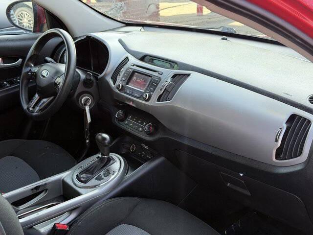 used 2015 Kia Sportage car, priced at $6,995