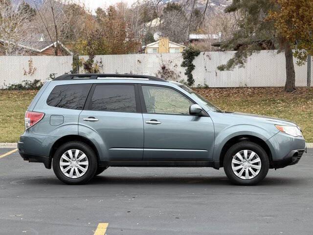 used 2013 Subaru Forester car, priced at $4,995