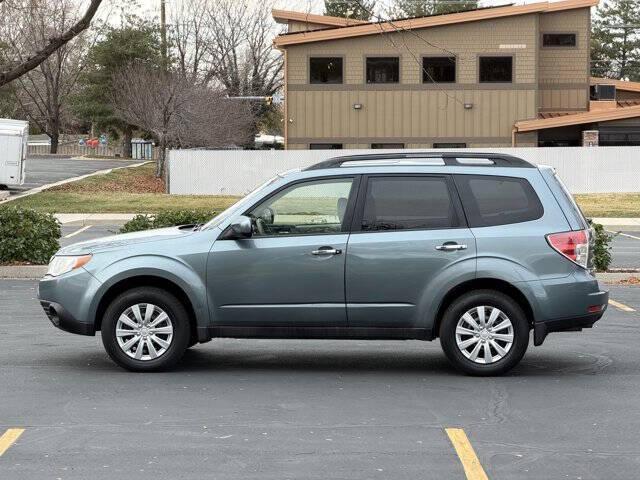 used 2013 Subaru Forester car, priced at $4,995