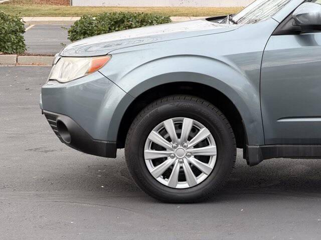used 2013 Subaru Forester car, priced at $4,995