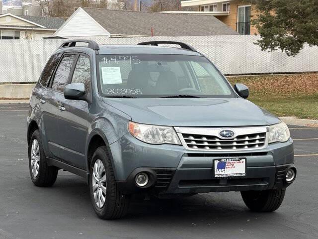 used 2013 Subaru Forester car, priced at $4,995
