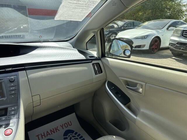 used 2012 Toyota Prius car, priced at $7,850