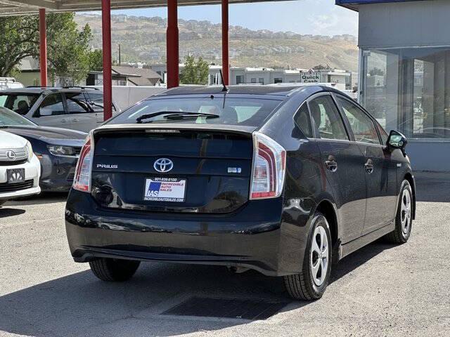 used 2012 Toyota Prius car, priced at $7,850