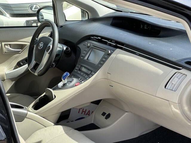 used 2012 Toyota Prius car, priced at $7,850