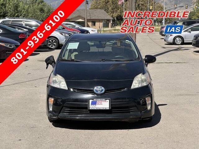 used 2012 Toyota Prius car, priced at $7,850