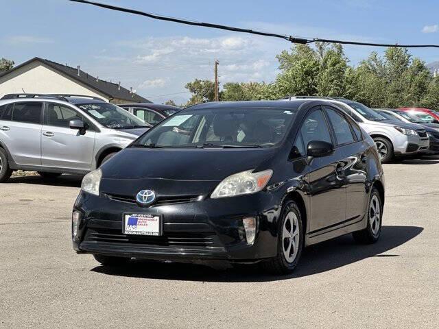 used 2012 Toyota Prius car, priced at $7,850