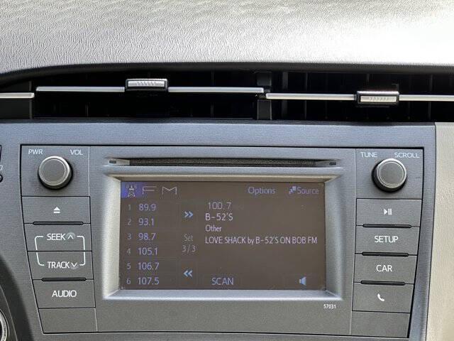 used 2012 Toyota Prius car, priced at $7,850