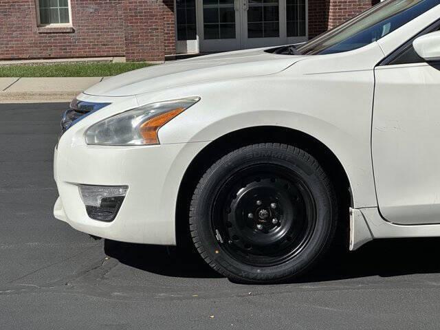 used 2015 Nissan Altima car, priced at $5,995