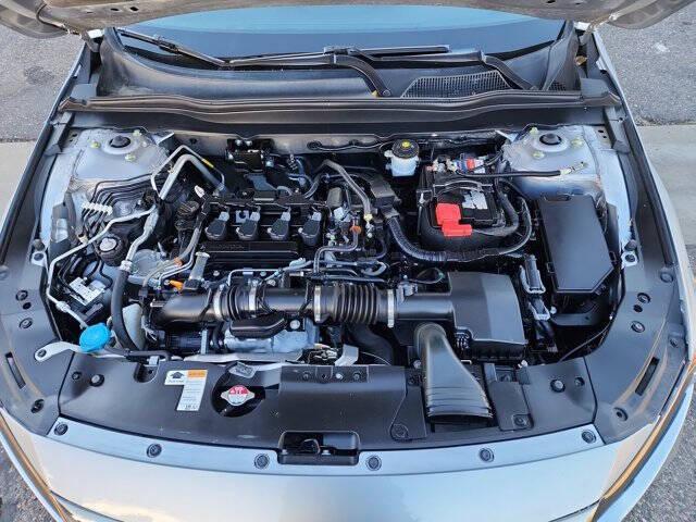 used 2022 Honda Accord car, priced at $15,995